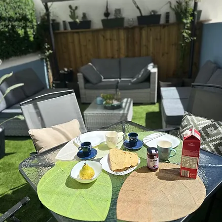 Victoria Regia By Ferias Em Figueira דירה פיגואיירה דה פוז