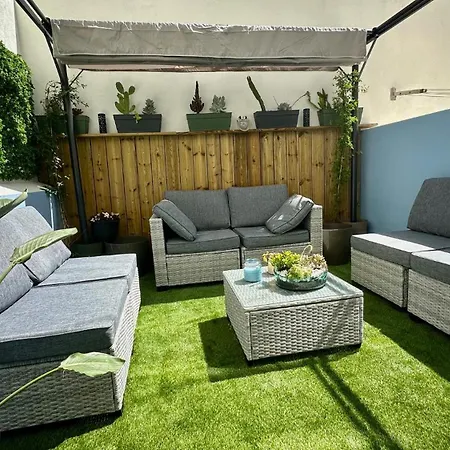 Victoria Regia By Ferias Em Figueira Apartmán Figueira da Foz