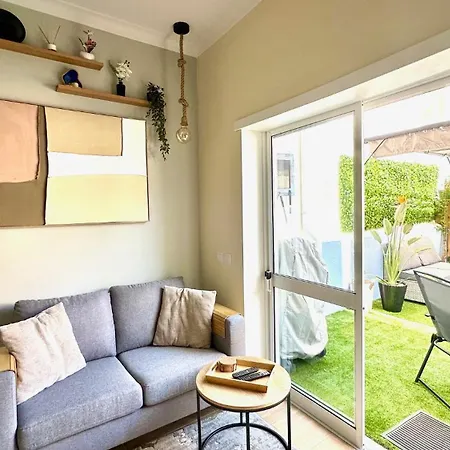 Victoria Regia By Ferias Em Figueira Apartmán Figueira da Foz