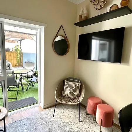 Apartmán Victoria Regia By Ferias Em Figueira Figueira da Foz