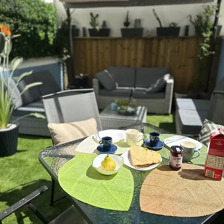 Apartmán Victoria Regia By Ferias Em Figueira *