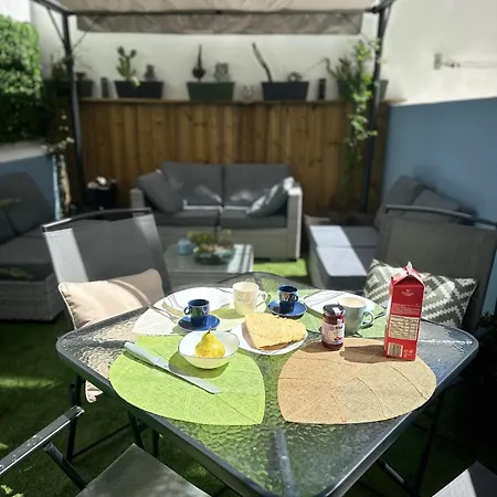 Victoria Regia By Ferias Em Figueira Apartmán *