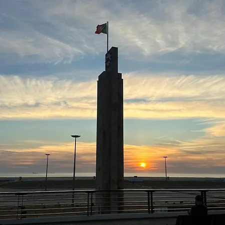 Victoria Regia By Ferias Em Figueira Apartmán *