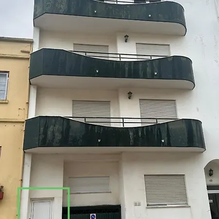 Apartmán Victoria Regia By Ferias Em Figueira *