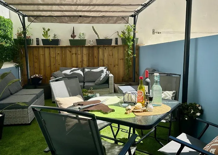 Victoria Regia By Ferias Em Figueira Apartman