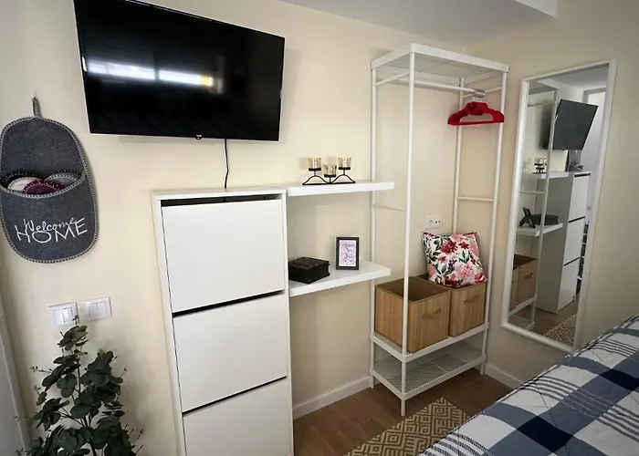 Apartman Victoria Regia By Ferias Em Figueira *