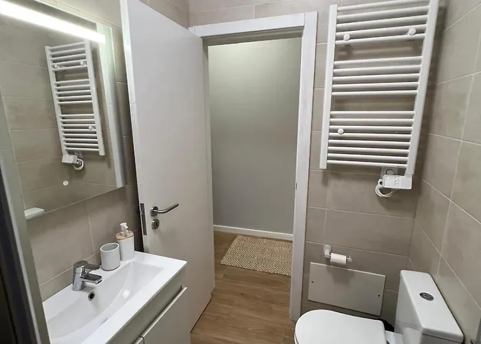 Victoria Regia By Ferias Em Figueira Apartman *