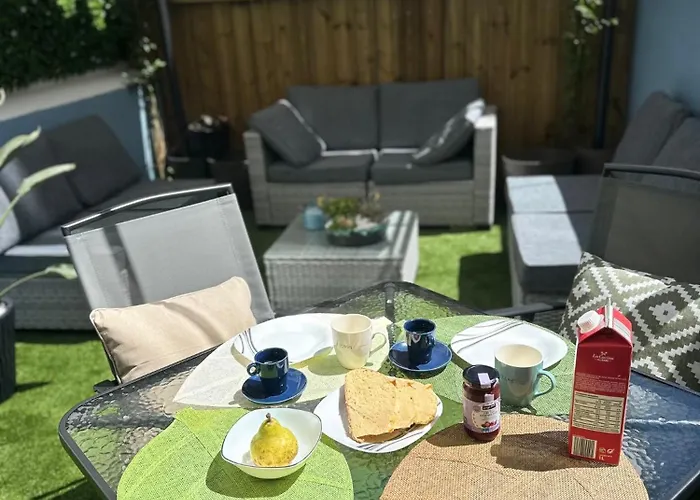 Victoria Regia By Ferias Em Figueira Apartman Figueira da Foz