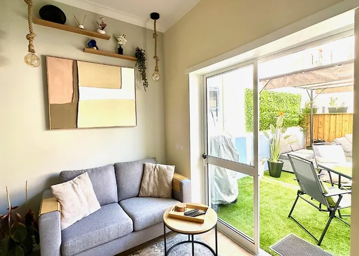 Victoria Regia By Ferias Em Figueira Apartman Figueira da Foz