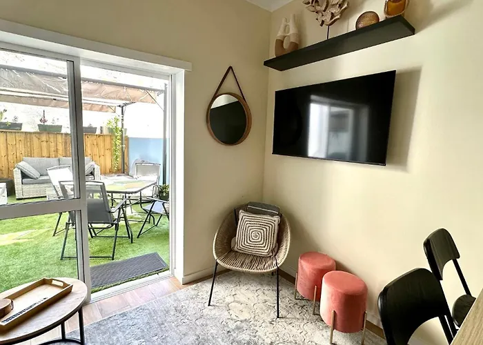 Apartman Victoria Regia By Ferias Em Figueira Figueira da Foz