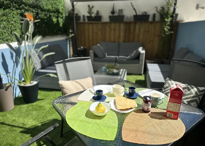 Apartman Victoria Regia By Ferias Em Figueira *