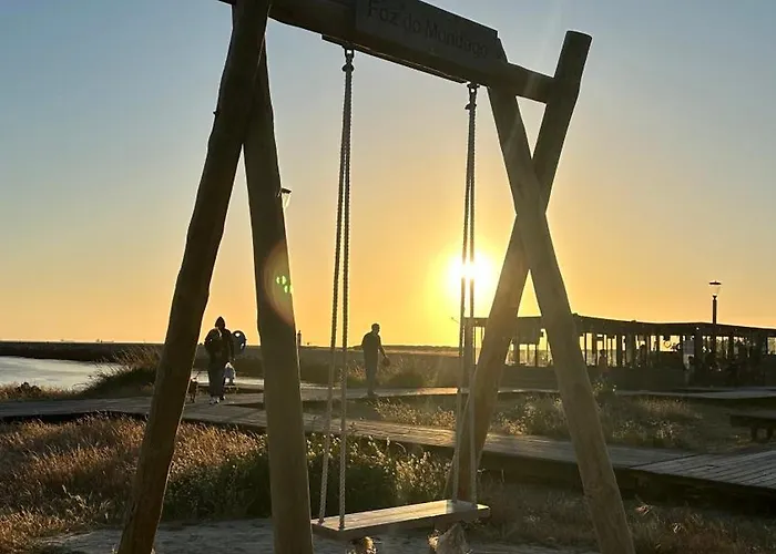 Victoria Regia By Ferias Em Figueira Apartman Figueira da Foz